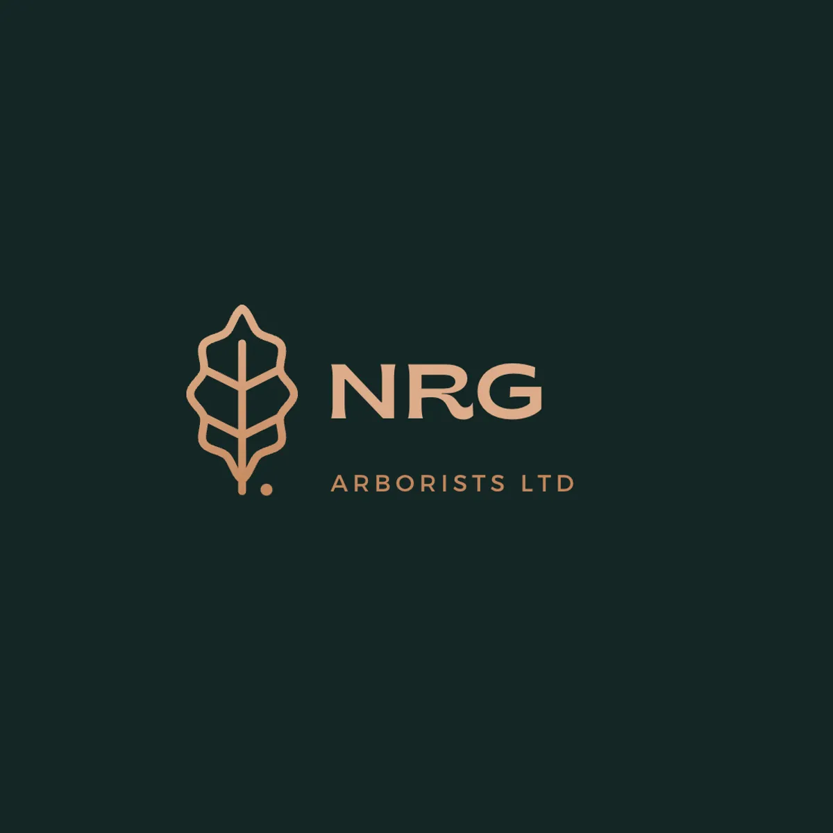 NRG Arborists: <span>Logo, website, hosting & business cards</span>