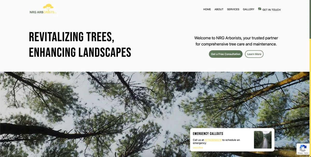 Some of our <span>recent work</span>