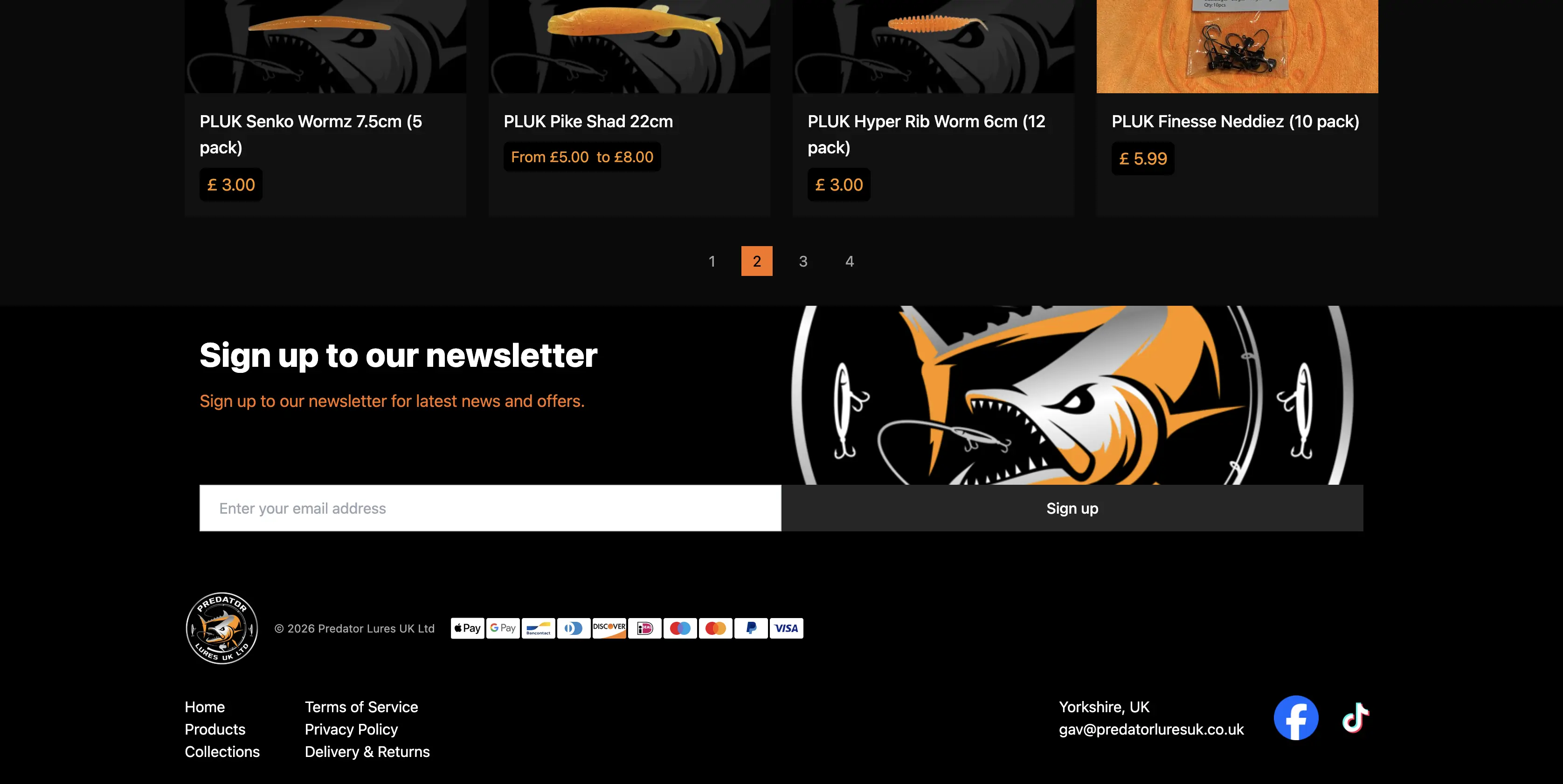 Some of our <span>recent work</span>