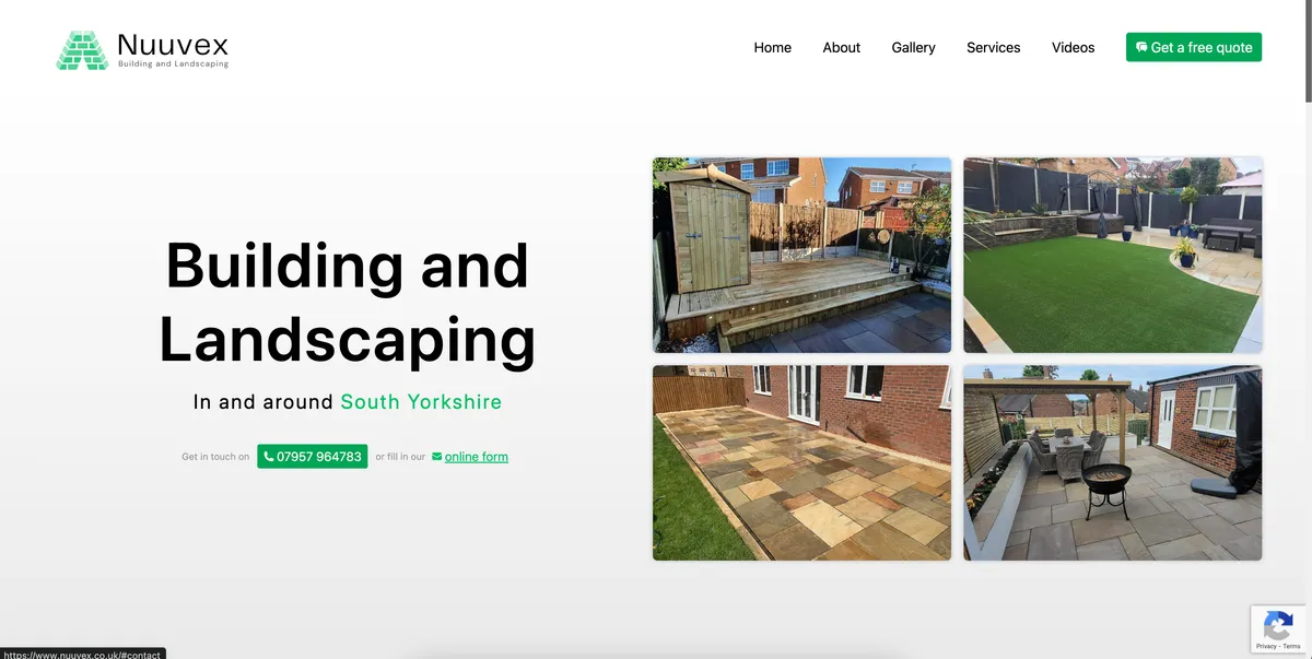 Some of our <span>recent work</span>